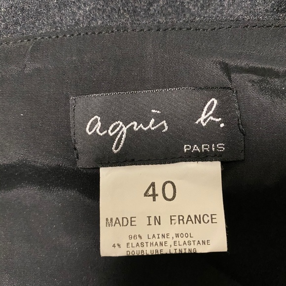 ANGNIS B Wool Suit - Picture 5 of 8